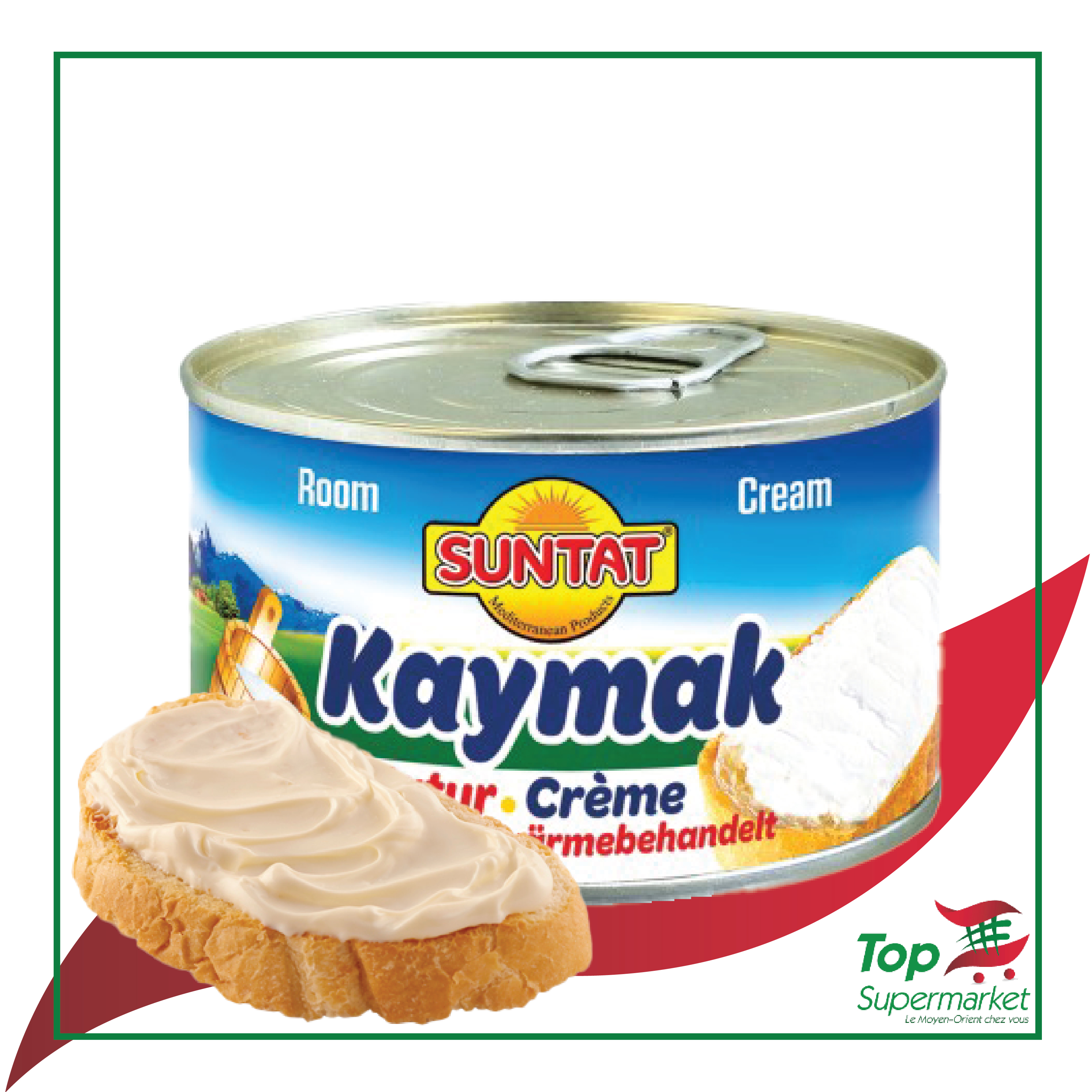 Suntat Kaymak nature 70gr